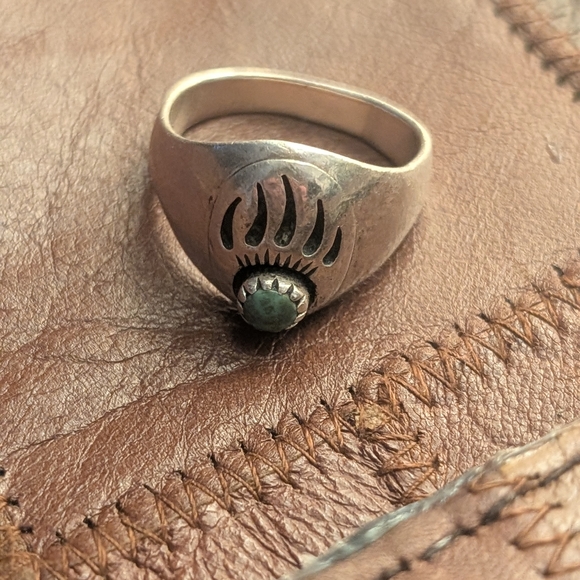 Source Unknown Jewelry - .925 Ring